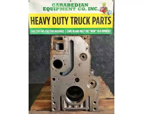INTERNATIONAL MaxxForce DT Cylinder Block