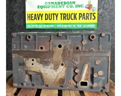 INTERNATIONAL MaxxForce DT Cylinder Block