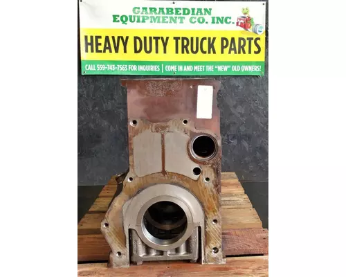 INTERNATIONAL MaxxForce DT Cylinder Block