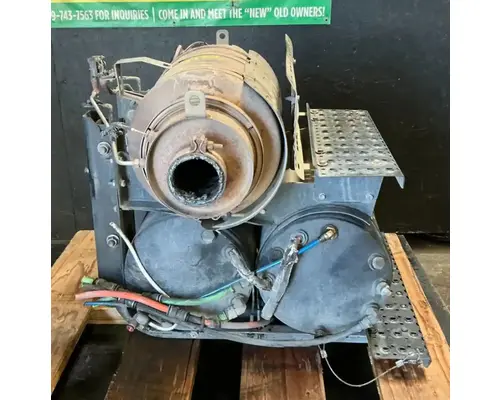 INTERNATIONAL MaxxForce DT DPF (Diesel Particulate Filter)