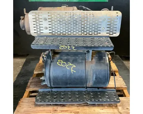 INTERNATIONAL MaxxForce DT DPF (Diesel Particulate Filter)
