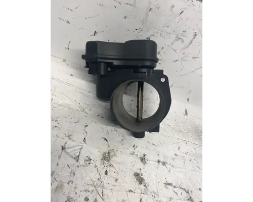 INTERNATIONAL MaxxForce DT ECM