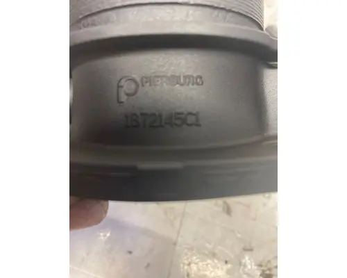 INTERNATIONAL MaxxForce DT ECM