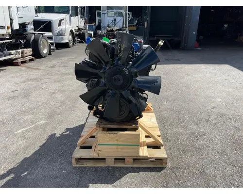 INTERNATIONAL MaxxForce DT Engine Assembly