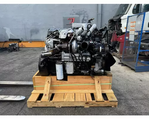 INTERNATIONAL MaxxForce DT Engine Assembly