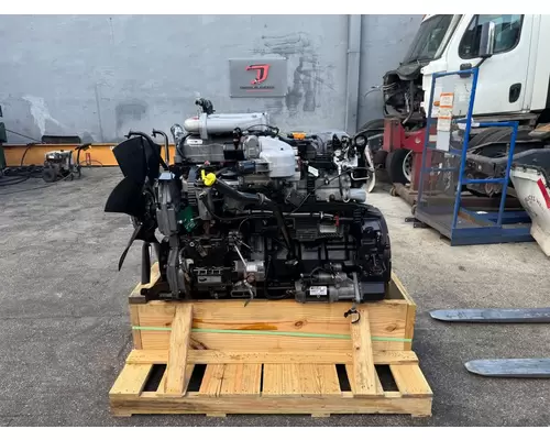 INTERNATIONAL MaxxForce DT Engine Assembly