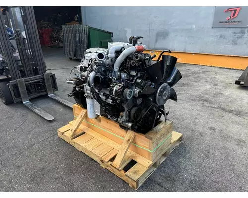 INTERNATIONAL MaxxForce DT Engine Assembly