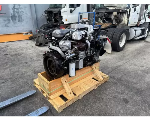 INTERNATIONAL MaxxForce DT Engine Assembly