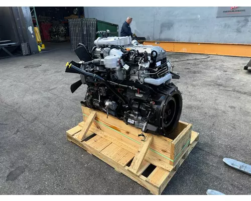 INTERNATIONAL MaxxForce DT Engine Assembly