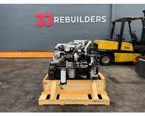 INTERNATIONAL MaxxForce DT Engine Assembly