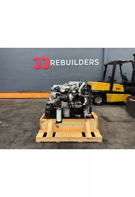 INTERNATIONAL MaxxForce DT Engine Assembly