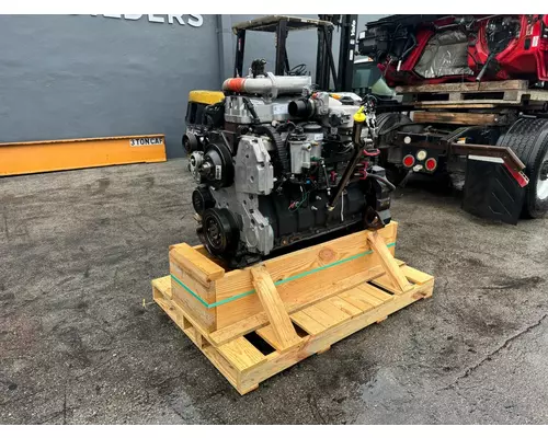 INTERNATIONAL MaxxForce DT Engine Assembly