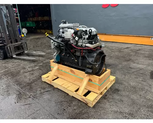 INTERNATIONAL MaxxForce DT Engine Assembly