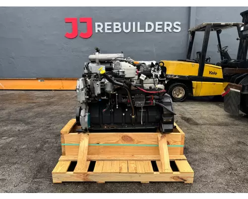 INTERNATIONAL MaxxForce DT Engine Assembly
