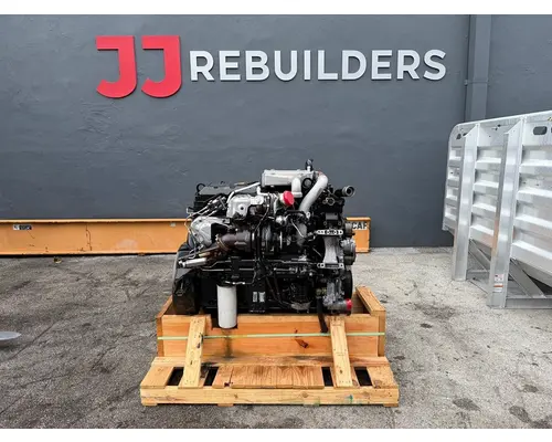 INTERNATIONAL MaxxForce DT Engine Assembly