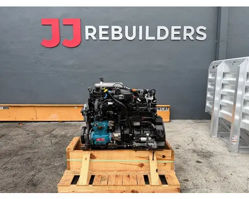 INTERNATIONAL MaxxForce DT Engine Assembly