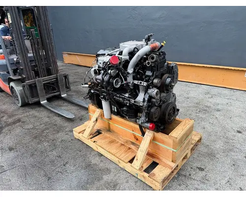 INTERNATIONAL MaxxForce DT Engine Assembly