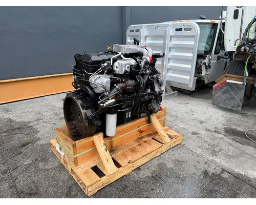 INTERNATIONAL MaxxForce DT Engine Assembly