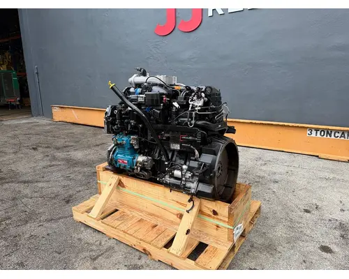 INTERNATIONAL MaxxForce DT Engine Assembly