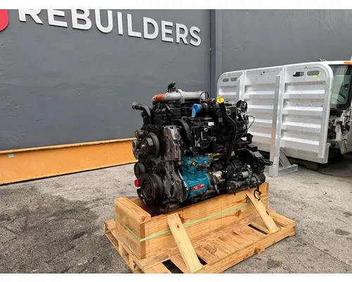 INTERNATIONAL MaxxForce DT Engine Assembly