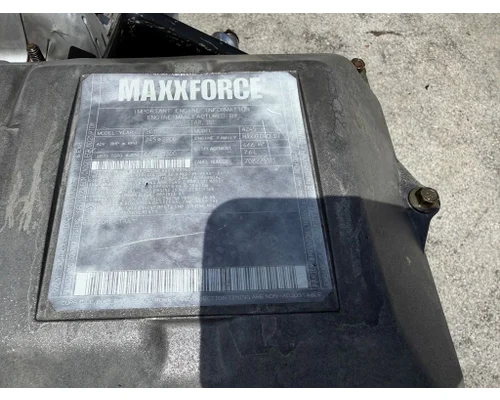 INTERNATIONAL MaxxForce DT Engine Assembly