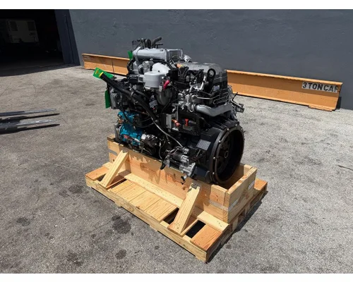 INTERNATIONAL MaxxForce DT Engine Assembly