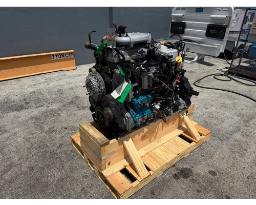 INTERNATIONAL MaxxForce DT Engine Assembly