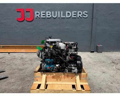 INTERNATIONAL MaxxForce DT Engine Assembly