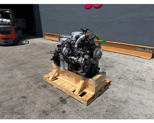 INTERNATIONAL MaxxForce DT Engine Assembly