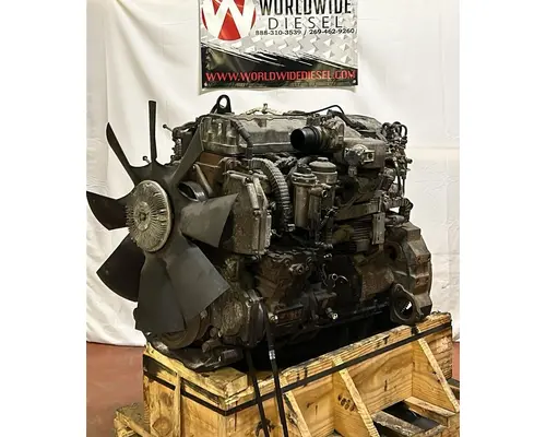 INTERNATIONAL MaxxForce DT Engine Assembly
