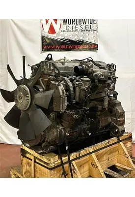INTERNATIONAL MaxxForce DT Engine Assembly