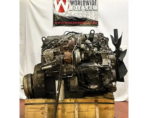 INTERNATIONAL MaxxForce DT Engine Assembly