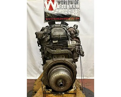 INTERNATIONAL MaxxForce DT Engine Assembly