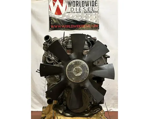 INTERNATIONAL MaxxForce DT Engine Assembly