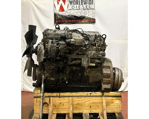 INTERNATIONAL MaxxForce DT Engine Assembly