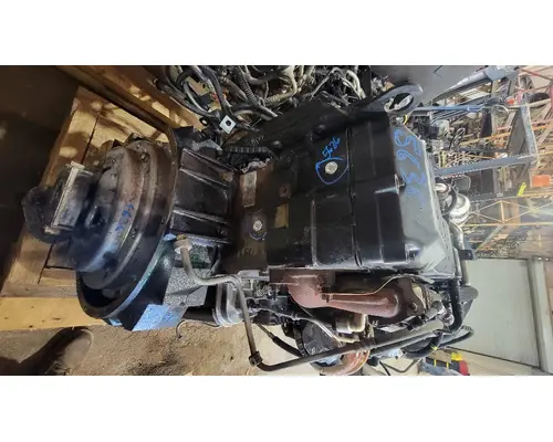 INTERNATIONAL MaxxForce DT Engine Assembly
