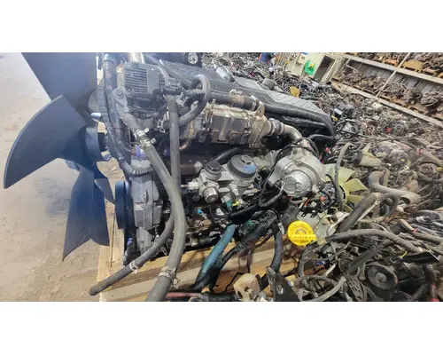 INTERNATIONAL MaxxForce DT Engine Assembly
