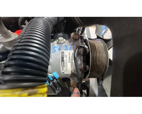 INTERNATIONAL MaxxForce DT Engine Assembly