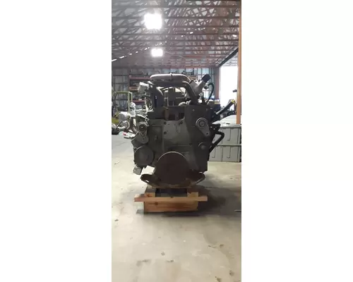 INTERNATIONAL MaxxForce DT Engine Assembly