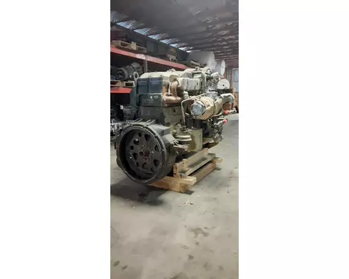 INTERNATIONAL MaxxForce DT Engine Assembly