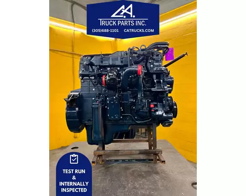 INTERNATIONAL MaxxForce DT Engine Assembly