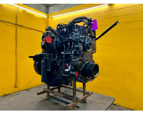 INTERNATIONAL MaxxForce DT Engine Assembly