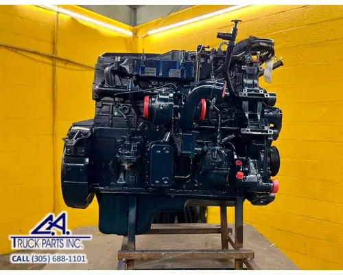INTERNATIONAL MaxxForce DT Engine Assembly