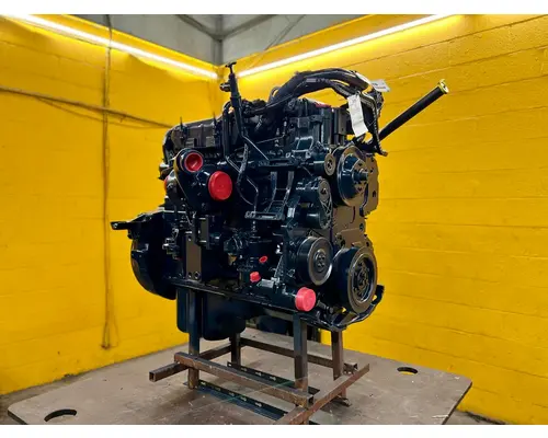 INTERNATIONAL MaxxForce DT Engine Assembly