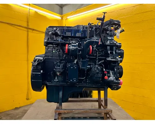 INTERNATIONAL MaxxForce DT Engine Assembly
