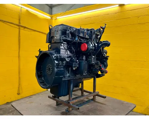 INTERNATIONAL MaxxForce DT Engine Assembly