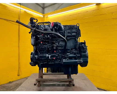 INTERNATIONAL MaxxForce DT Engine Assembly