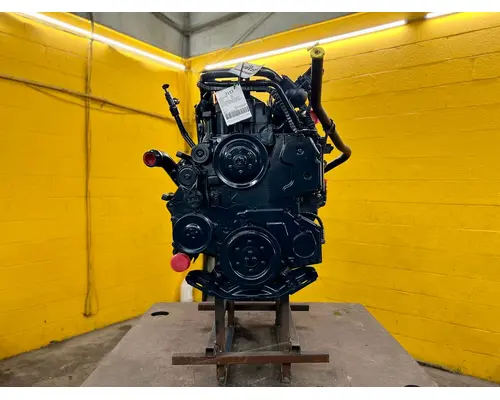 INTERNATIONAL MaxxForce DT Engine Assembly