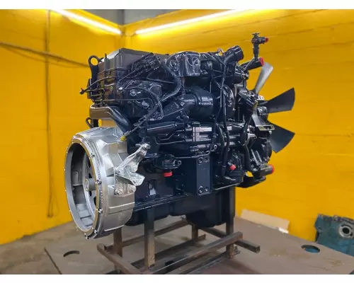 INTERNATIONAL MaxxForce DT Engine Assembly