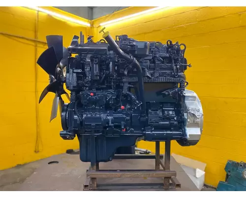 INTERNATIONAL MaxxForce DT Engine Assembly